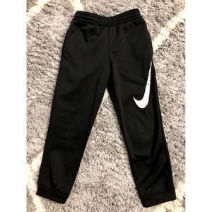 Boys Nike Dri-Fit Fleece Lined Pant